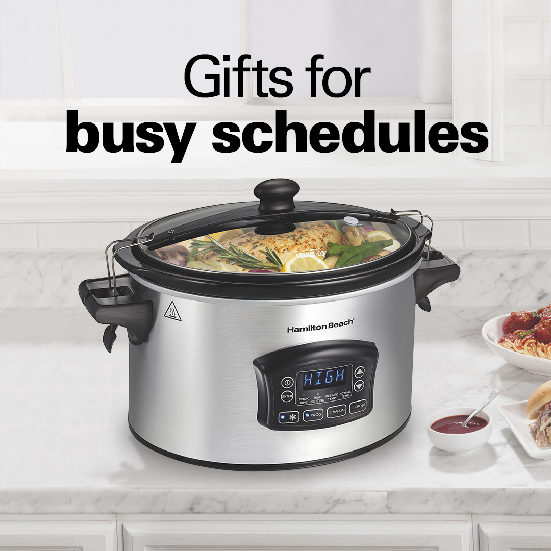 Gifts for busy schedules